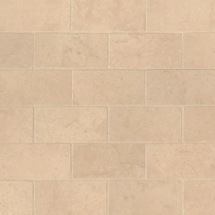 Aria Cremita backsplash tile