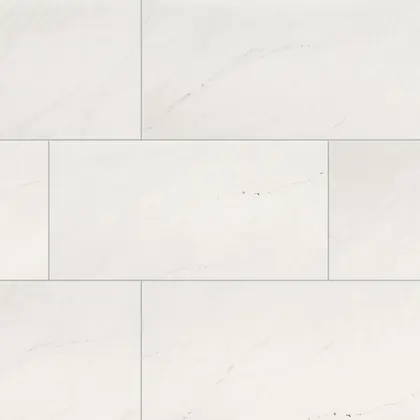 Aria Ice backsplash tile