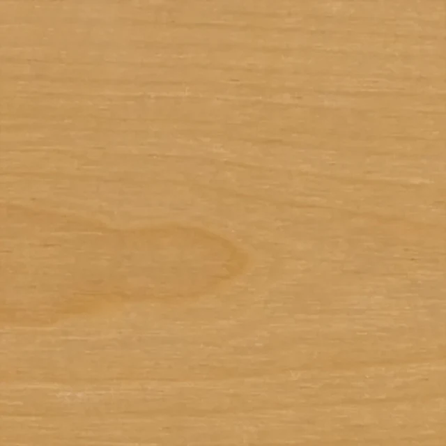 Bertch Natural cabinet finish sample