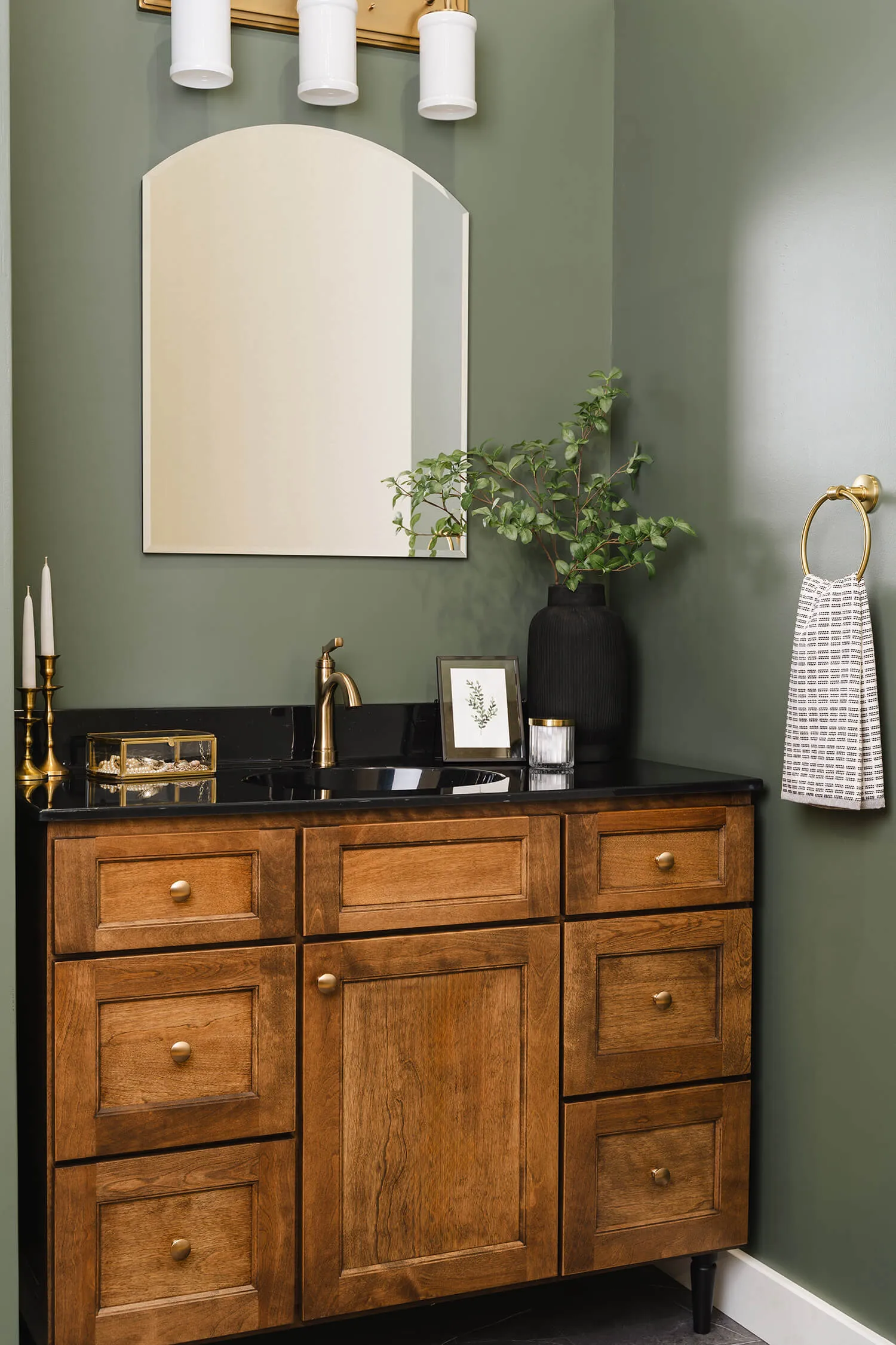 Bertch Classic vanity