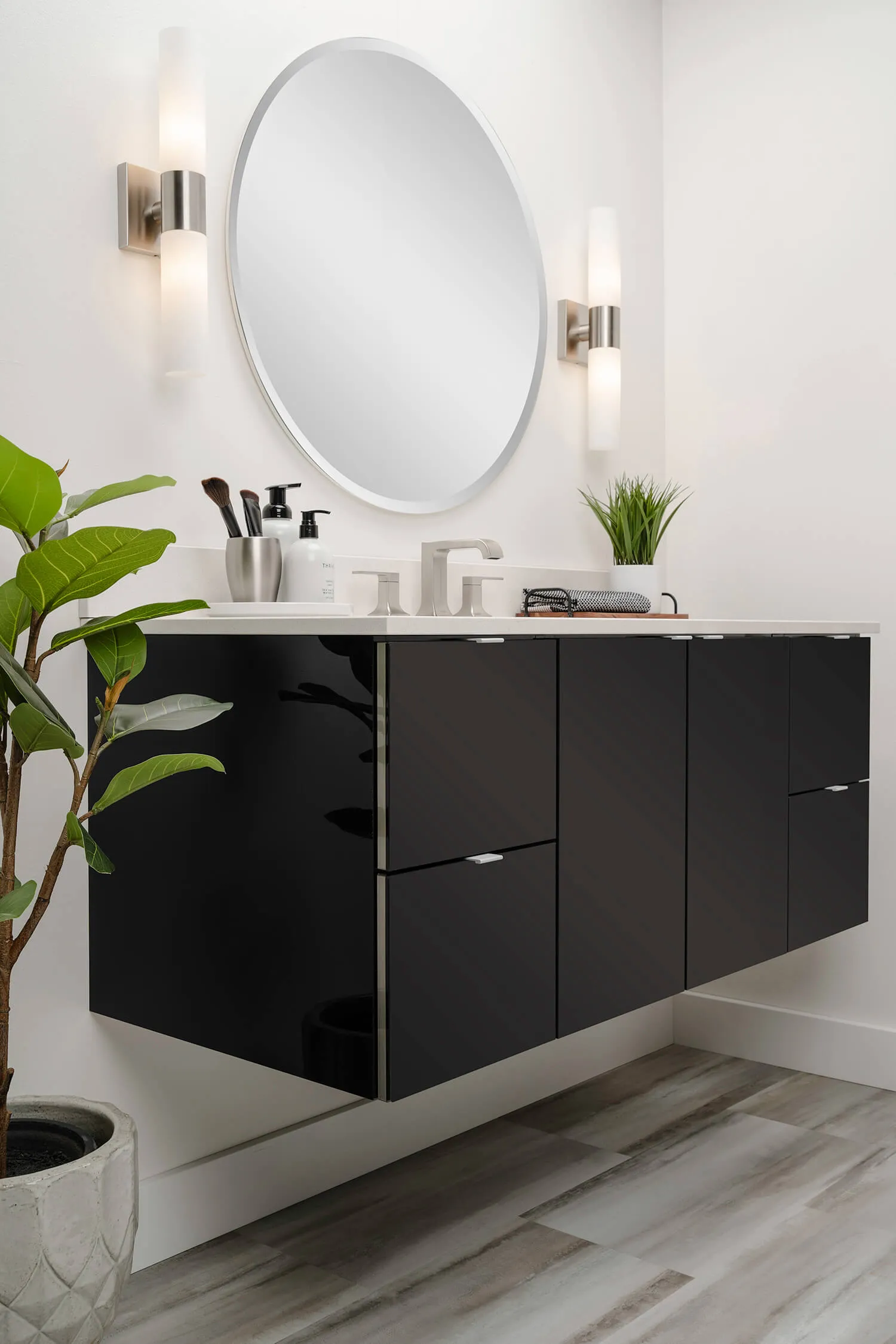 Bertch Linea vanity