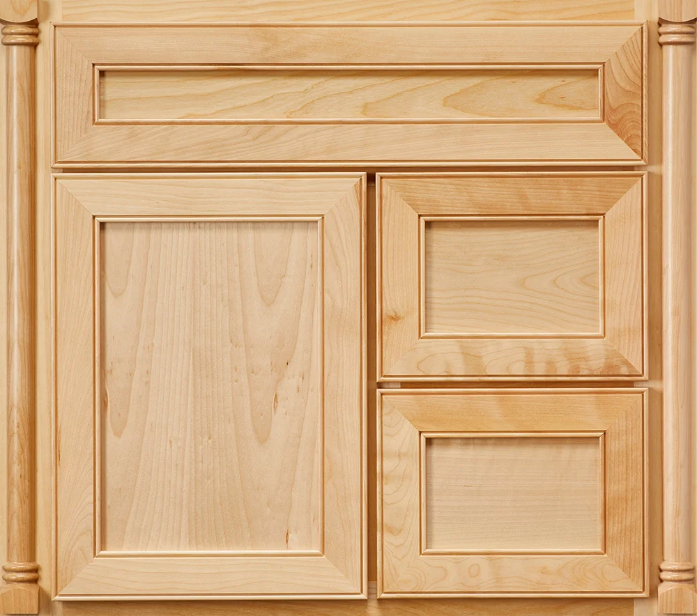 Bertch Brooklyn vanity door style
