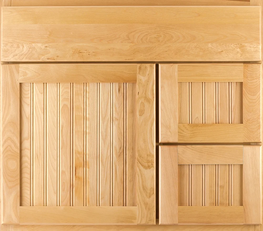 Bertch Centennial vanity door style