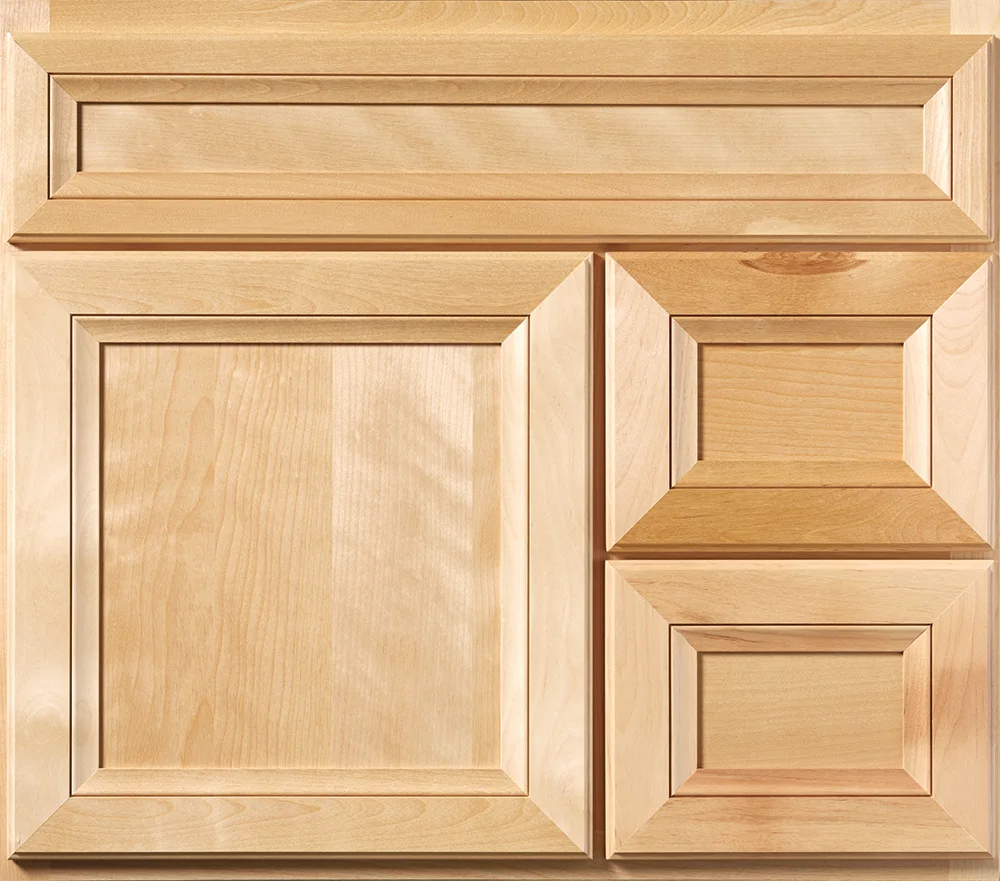 Bertch Marcus vanity door style