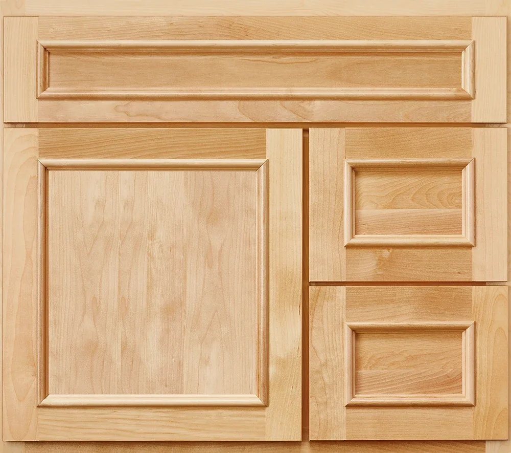 Bertch Melrose vanity door style