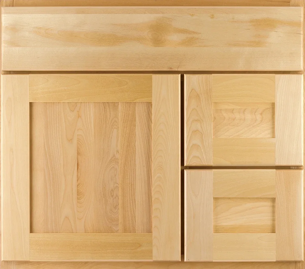 Bertch Osage vanity door style
