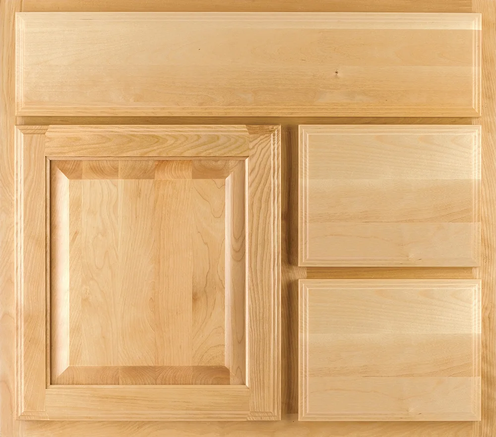 Bertch Quebec vanity door style