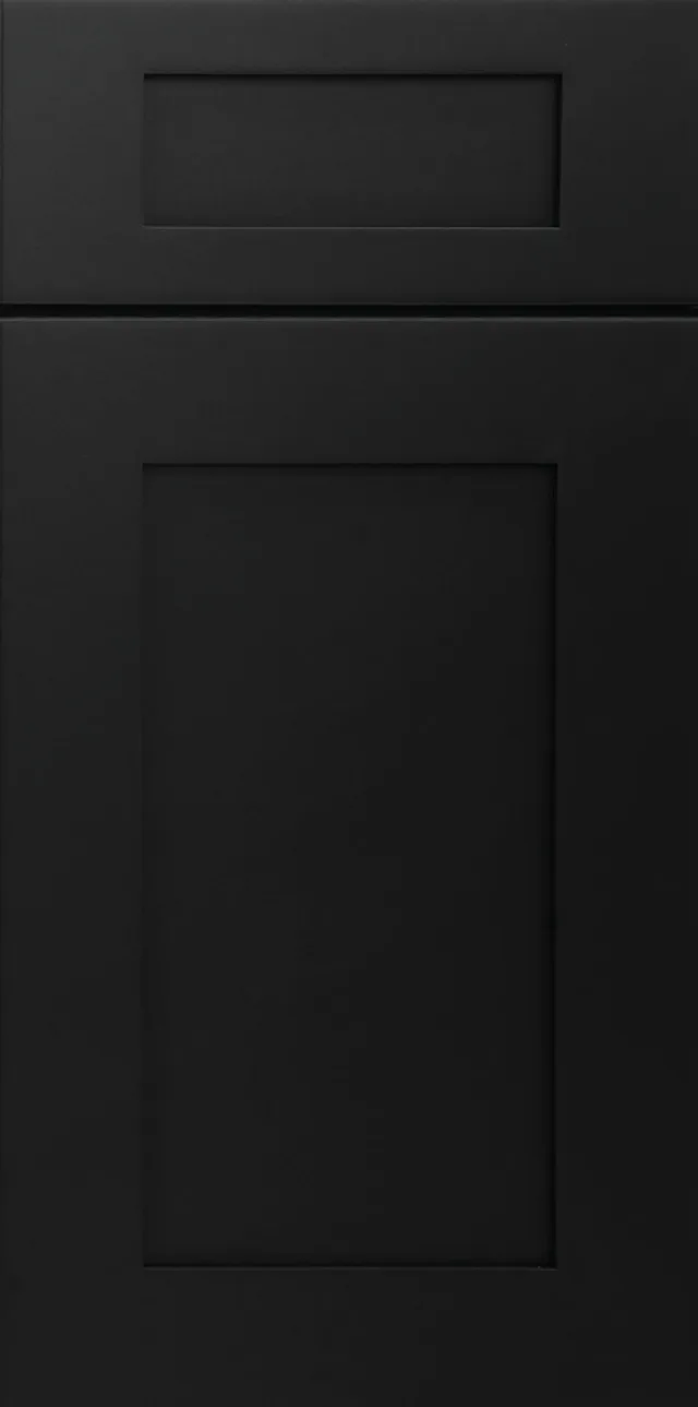 CCC Black Roast cabinet door style