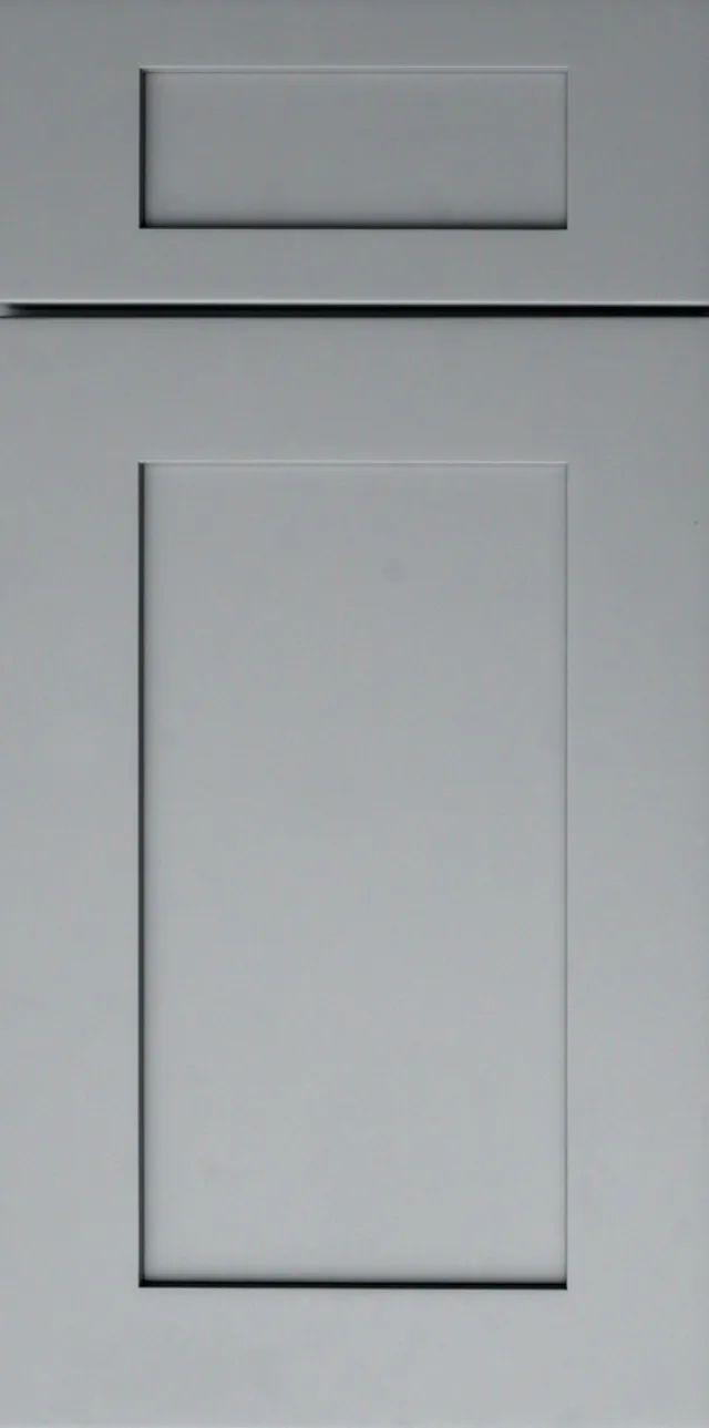 CCC Light Grey cabinet door style