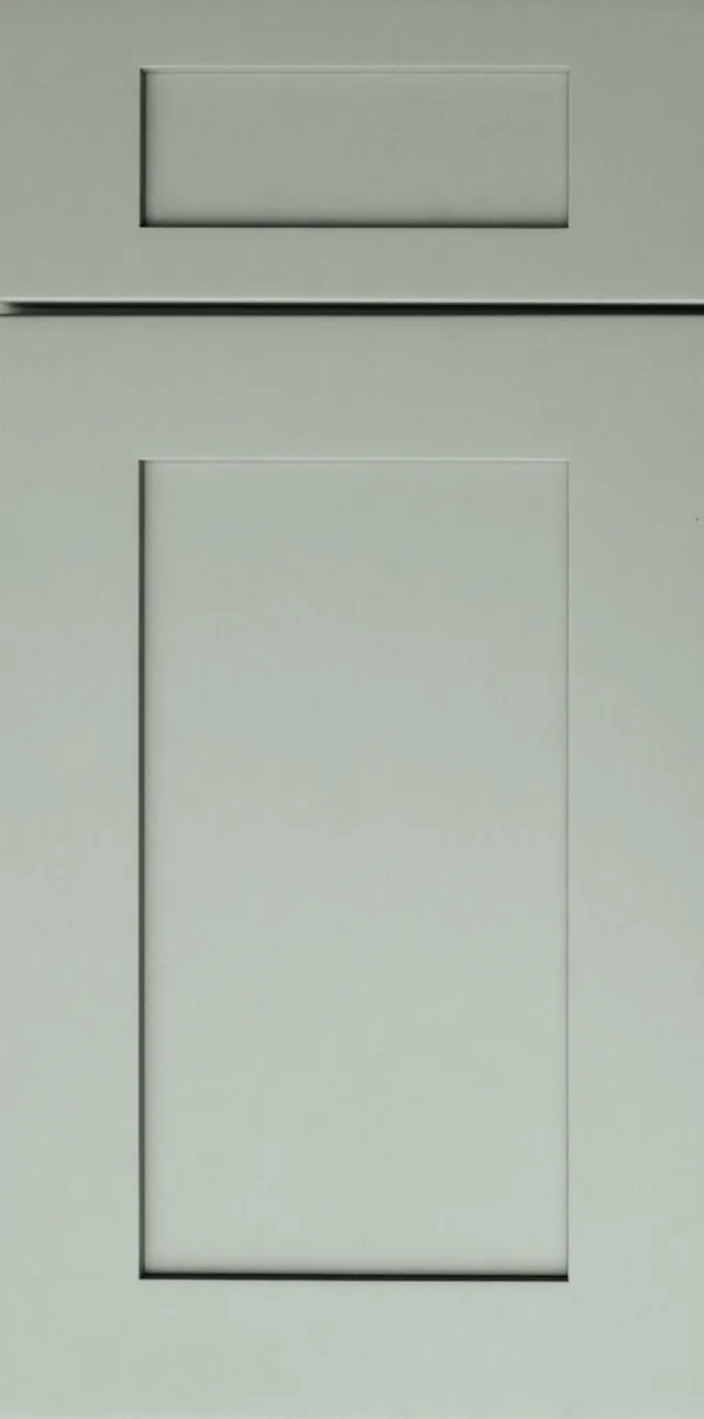 CCC Matcha Latte cabinet door style