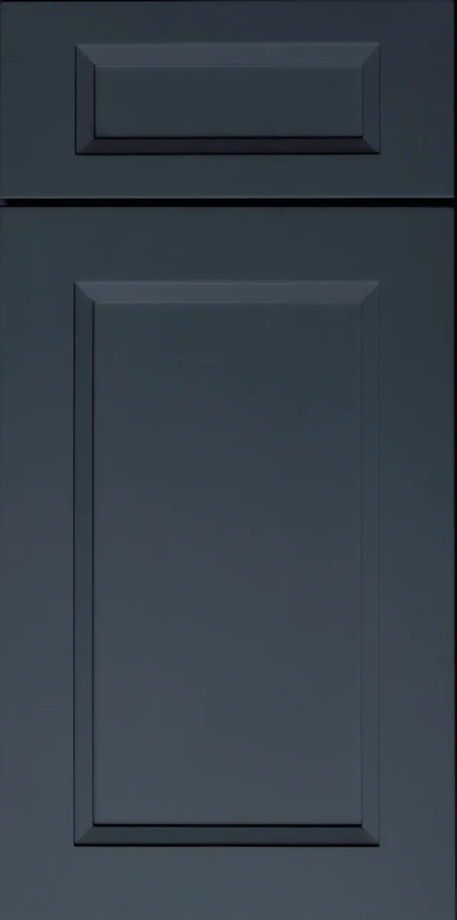 CCC Millennium Blue cabinet door style