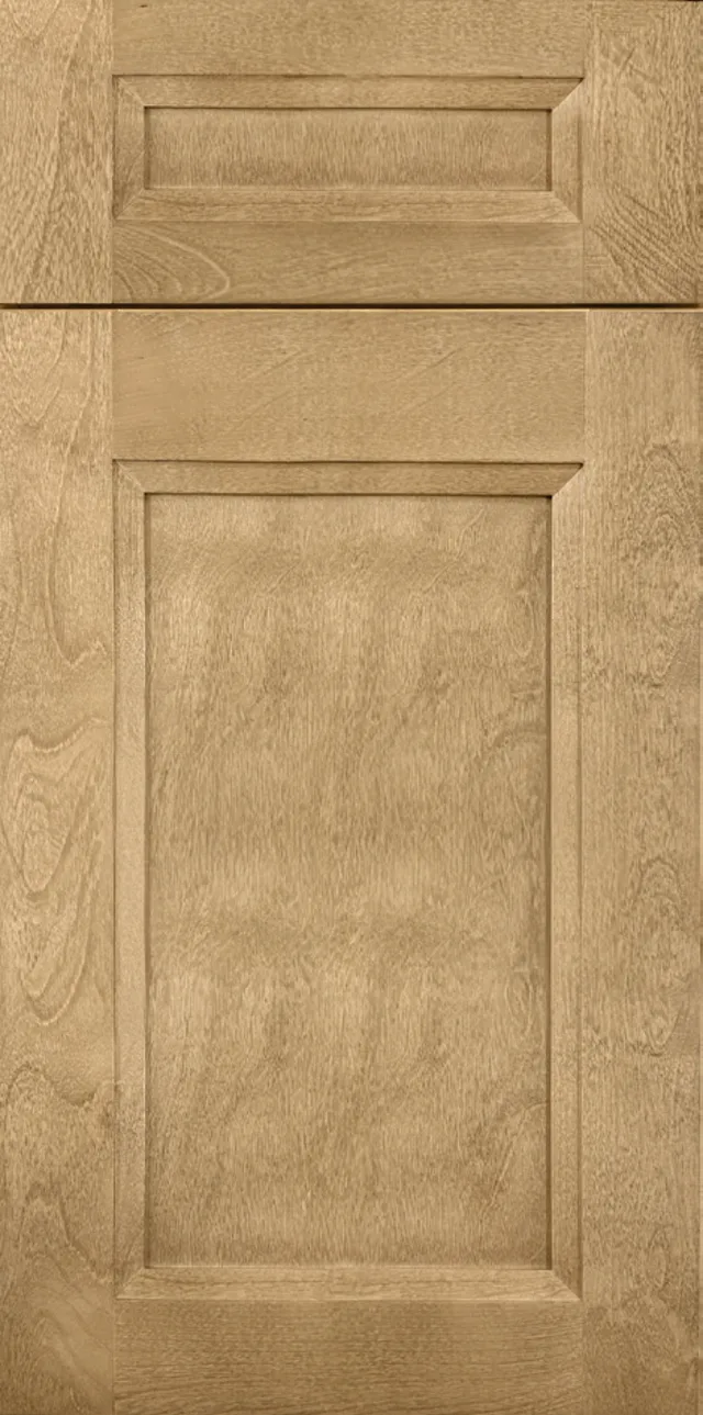CCC Millennium Cappuccino cabinet door style