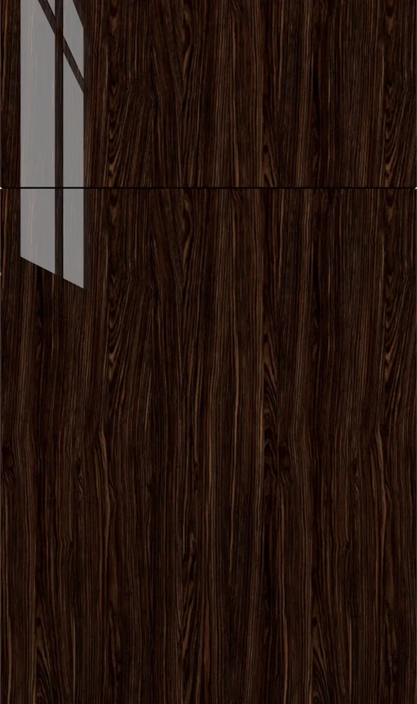 Fabuwood Guayana Gloss cabinet door sample