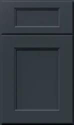 Fabuwood Fusion Indigo cabinet door sample