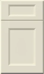 Fabuwood Fusion Linen cabinet door sample