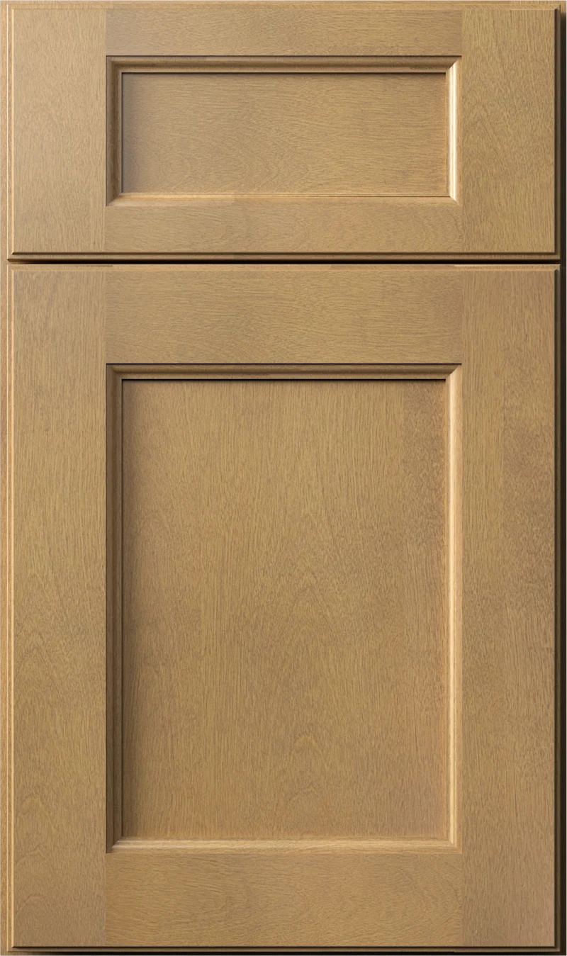Fabuwood Fusion Timber cabinet door sample