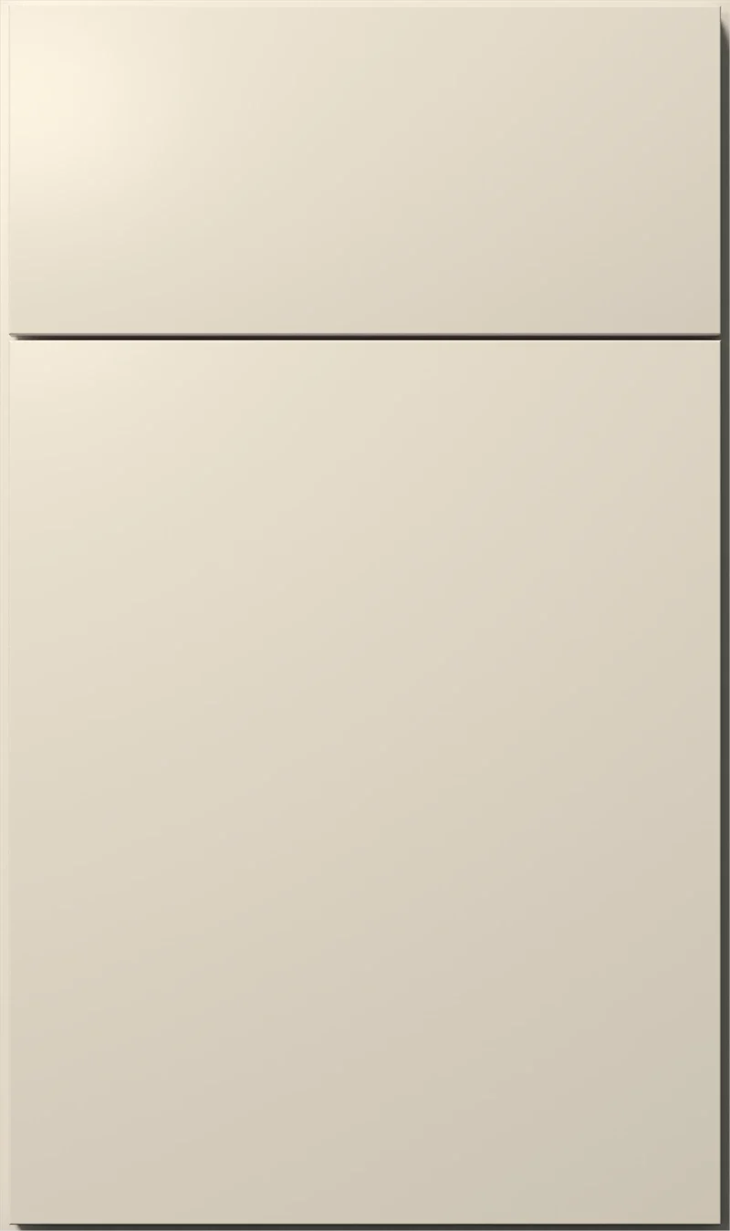 Fabuwood Luxe Linen cabinet door sample