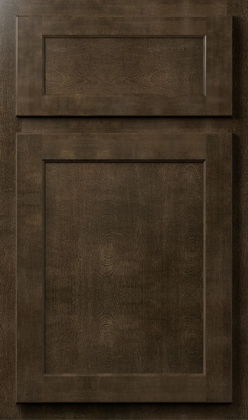 Fabuwood Java cabinet door sample