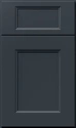Fabuwood Nexus Indigo cabinet door sample