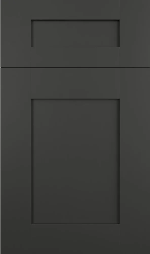 Fabuwood Antracita cabinet door sample