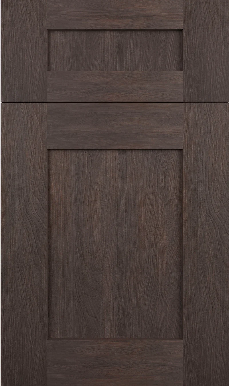 Fabuwood Olmo cabinet door sample