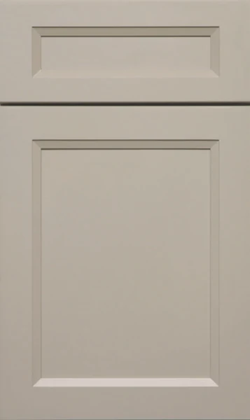 J&K Pebble cabinet door style, Transitional