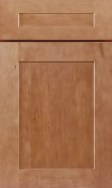 J&K Cinnamon Glazed cabinet door style, Contemporary