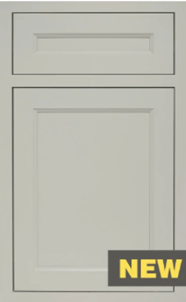 J&K Lunar cabinet door style, Transitional