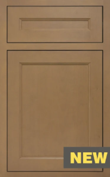 J&K Harvest cabinet door style, Transitional