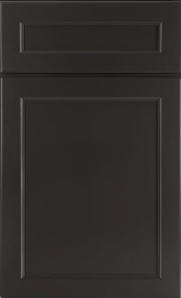 J&K Charcoal cabinet door style, Transitional