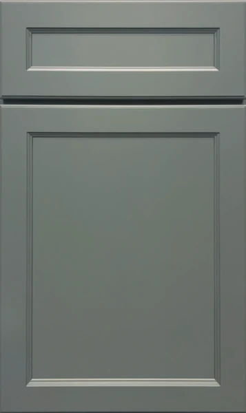J&K Sage cabinet door style, Transitional