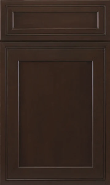 J&K Chestnut cabinet door style, Transitional