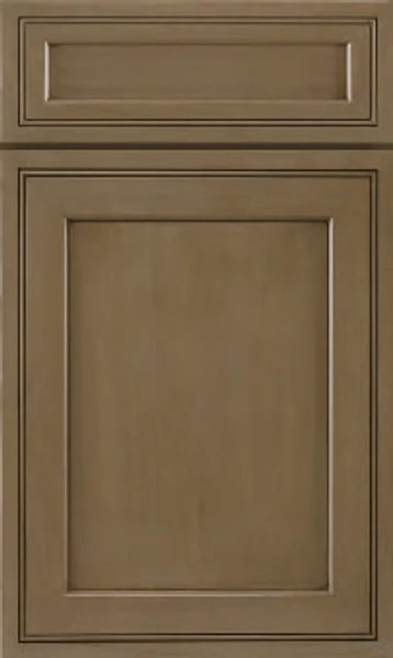 J&K Hazel cabinet door style, Transitional