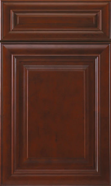 J&K Mahogany cabinet door style, Traditional