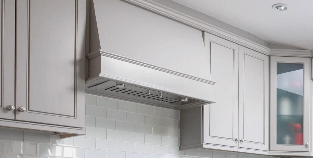 A kitchen featuring J&K cabinetry