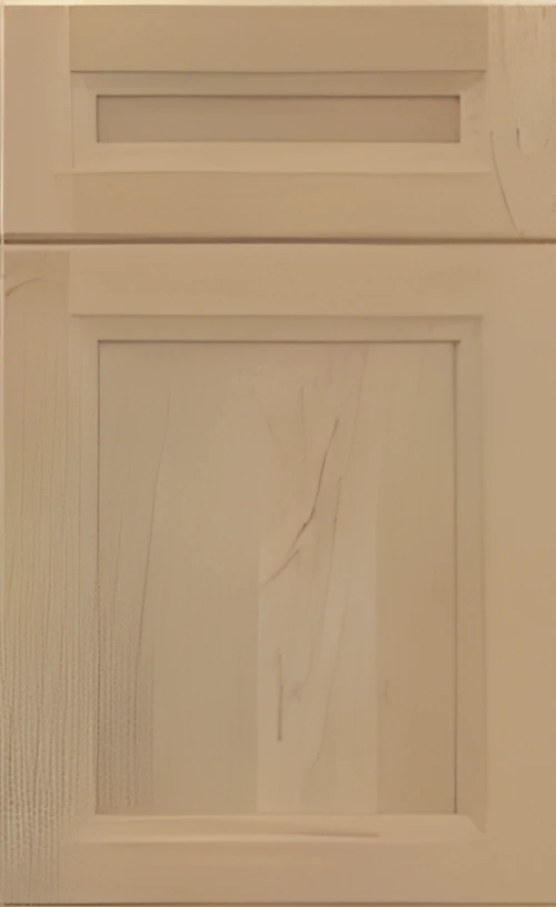 Kemper Billings cabinet door sample