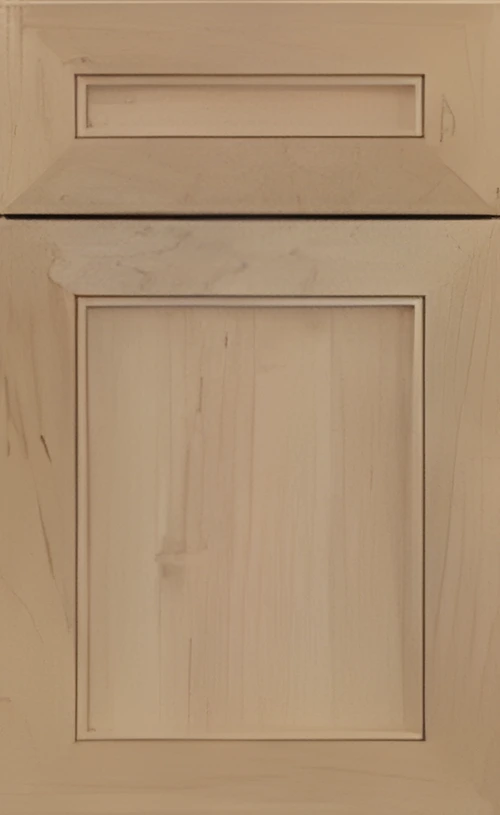 Kemper Cotter cabinet door sample