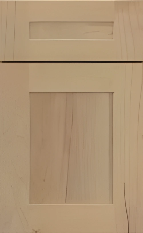 Kemper Larsen cabinet door sample