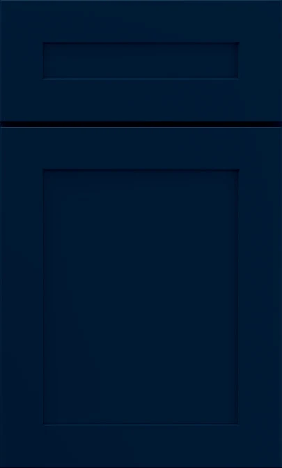 Mantra Omni cabinet door in Admiral
