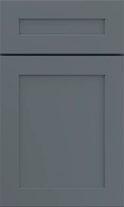 Mantra Omni cabinet door in Graphite