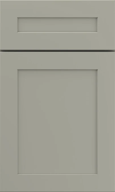 Mantra Omni cabinet door in Mineral