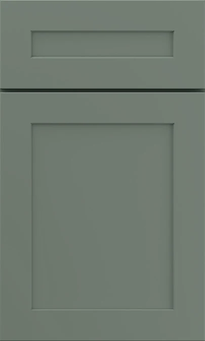 Mantra Omni cabinet door in Rosemary