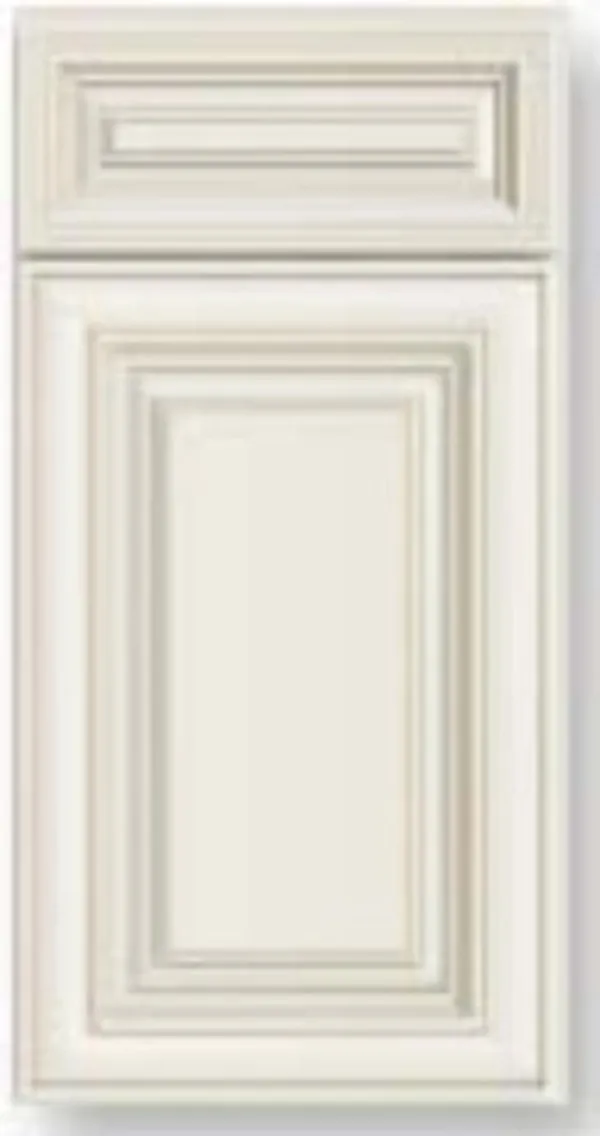 White Ornate
