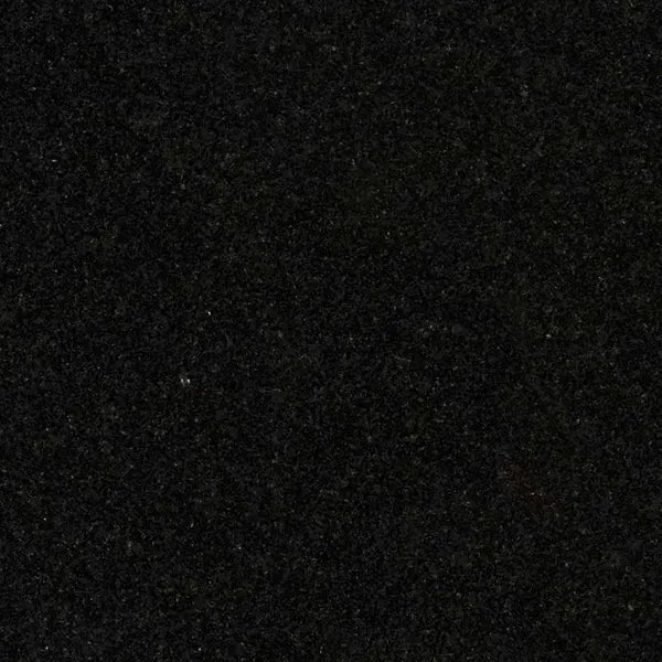 Absolute Black granite slab
