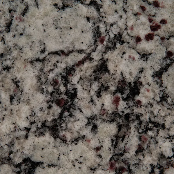 Bianco Frost granite slab