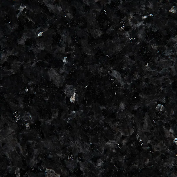 Blue Pearl granite slab