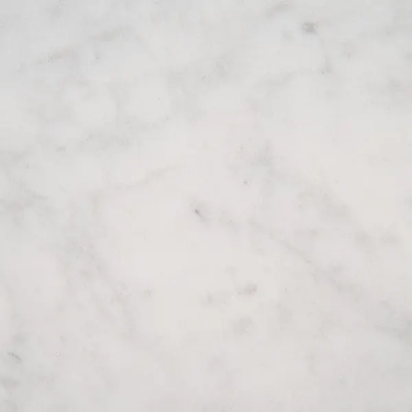 White Carrara marble slab