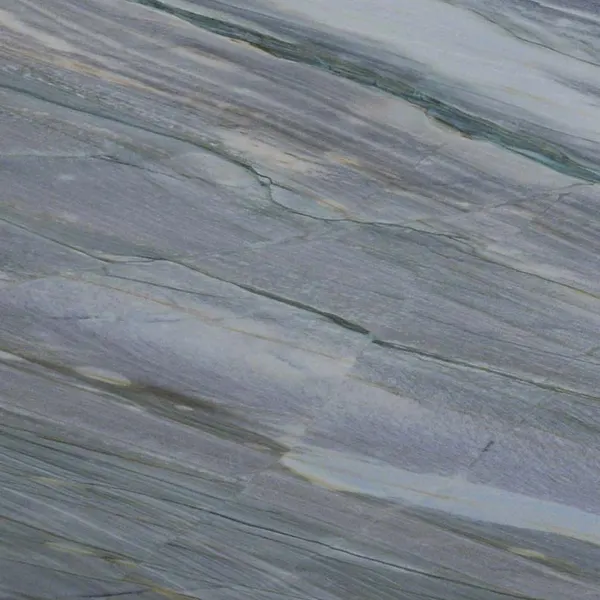 Azul Imperiale quartzite slab