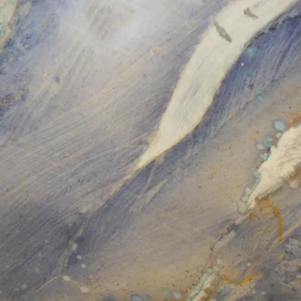 Azul Macaubas quartzite slab