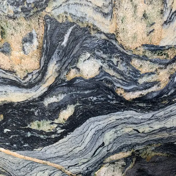 Azul Treasure quartzite slab